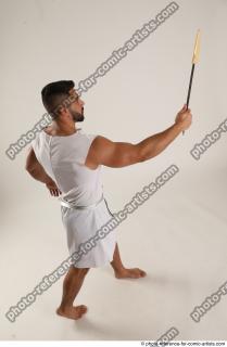 ATILLA WITH ARROW